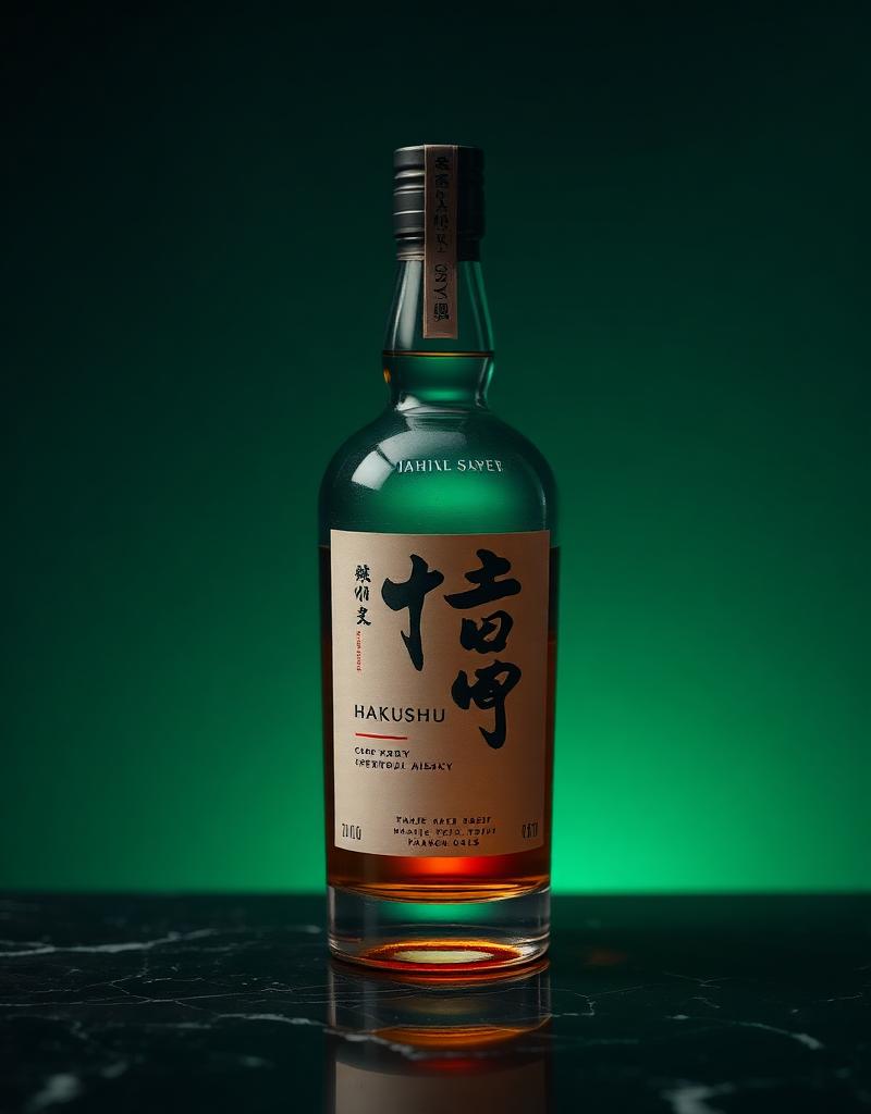 Hakushu 18 Year Old