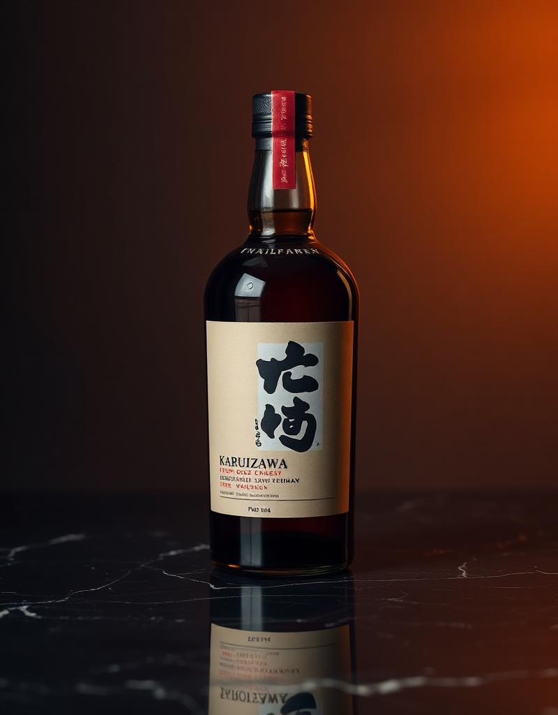 Karuizawa 1984 Single Cask #7802