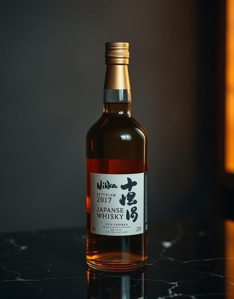 Nikka Yoichi 15 Year Old