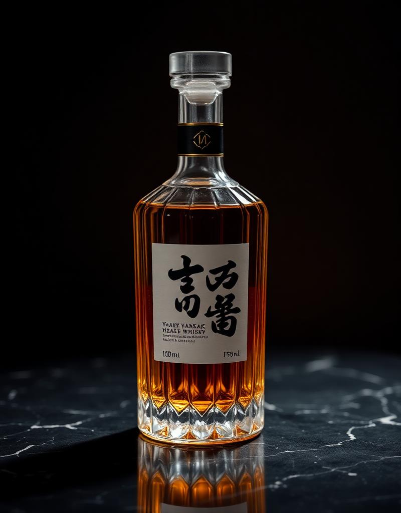 Yamazaki 18 Year Old